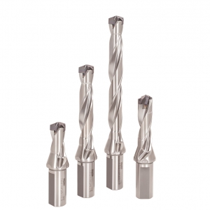 Expanded Line of DrillMeister Exchangeable-Head Drills