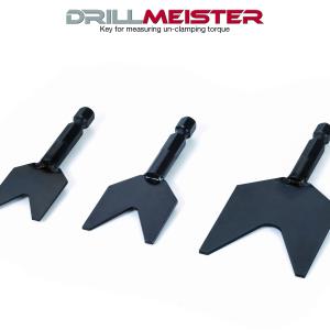 Dedicated Key Bits Optimize Fatigue Life Prediction of DrillMeister Drill Bodies