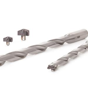 DrillMeister Exchangeable-Head Drills