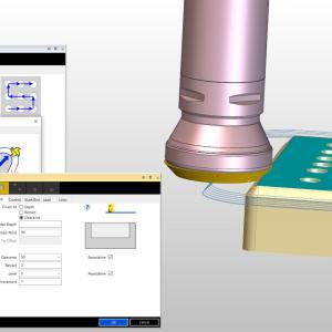 EDGECAM 2020.1 Software