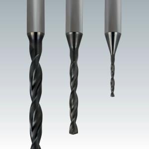 EF-Series Solid-Carbide Microdrills