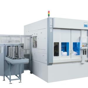 VL 3 DUO Twin-Spindle Vertical Pickup Turning Machine