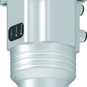 Compact 24V Electro-Permanent Magnetic Gripper With Integrated Electronics