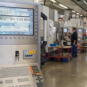 Connected Machining System of Production