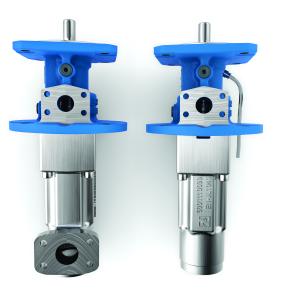 Allweiler EMTEC-C Three-Screw Pump