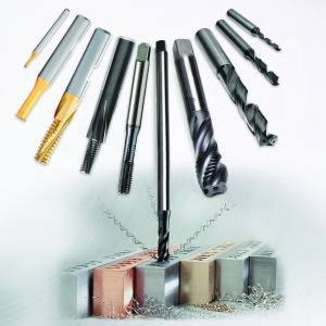 Multi-Purpose Taps, Thread Mills and Drills Ideal for Job Shop Applications