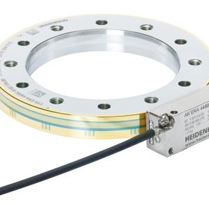 Modular Angle Encoders Upgraded for Improved Machine Feedback