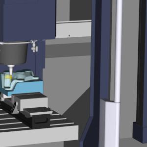ESPRIT TNG CAM Offers Productivity Benefits for 3-Axis Operations