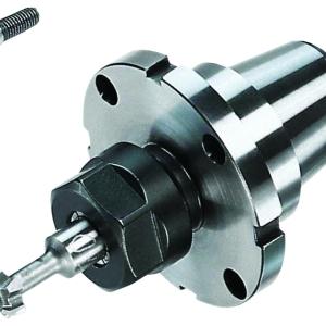 ER Collet Adapter Speeds Turning Center Changeovers