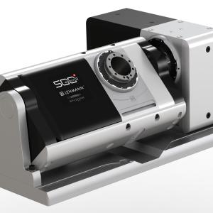 5-axis Rotary Table TAP for Small, High-Speed Vertical Machining Centers