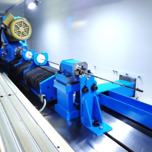 Gun Barrel Reaming Machine for Low-Volume Manufacturers