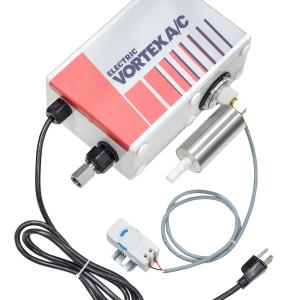 Electric Vortex AC Quickly Cools Cabinets and Enclosures