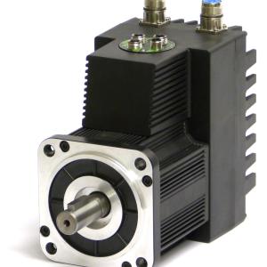 MAC motor With Built-in Controller