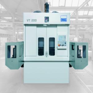VT 200 Shaft-Turning Center