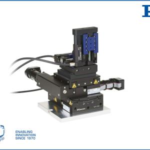 Modular, 5DOF Motorized Stage