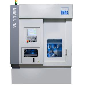 VL 1 TWIN Twin-Spindle Machine