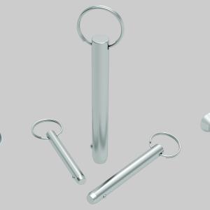 Full Stainless Steel Ball Lock Pins For a Range of Fastening and Alignment