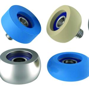 Bearing Wheel Covers for Radial Ball Bearings