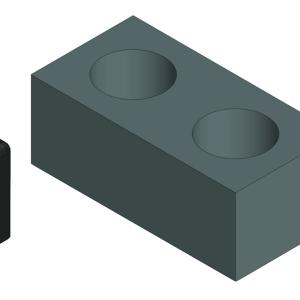 Rectangular and Square Bumpers Offered in Various Styles and Configurations