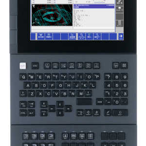 Control Series with 5-axis Integrated Technology to Support Modern Machining
