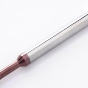 FFSH Solid Carbide Thread Mills Feature More Flutes for Improved Performance 