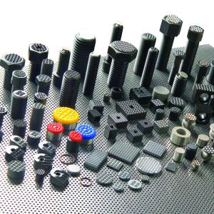 Industrial Gripper Inserts Versatile to Fit Many Applications