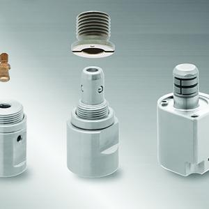 Pneumatic Clamp Fasteners for Quick Change Operations