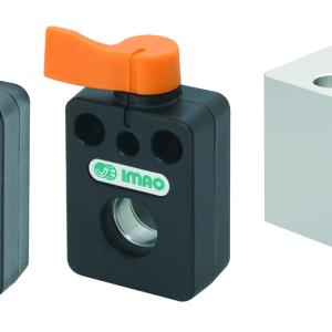 Shaft Locking Clamps for Applications Where Frequent Adjustments are Needed