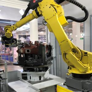 Automated Robotic Finishing Solutions