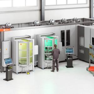 FPC 8 for Simple Automation of Milling Machines in a Smaller Footprint