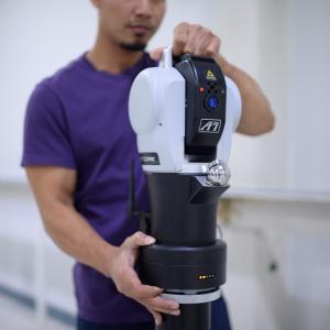 OT2 Core Wireless Laser Tracker