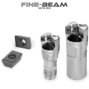 FINE BEAM Inserts Improve Deep Hole Drilling Productivity