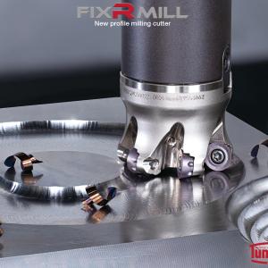 FixRMill Boosts Copy Milling Reliability and Productivity