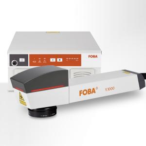 100-Watt Fiber Laser FOBA Y.1000