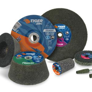 Foundry Abrasives Help to Improve Safety, Productivity