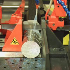 Saw Solution for Cutting Aluminum