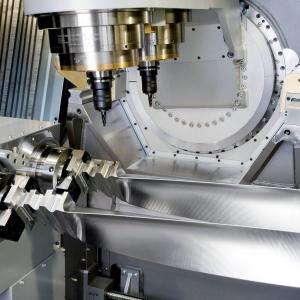 Liechti Turbomill 1400 g Machine