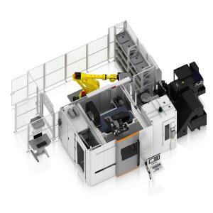 MILL P 800 U S Milling Machine Grows for Production Needs