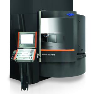 Mikron MILL S 400/500 GRAPHITE and Mikron HSM 500 GRAPHITE