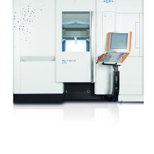 Mikron MILL P 500 U and MILL P 800 U Machine Tools