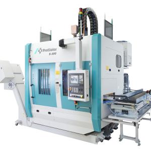 Profilator Line of Gear Machines