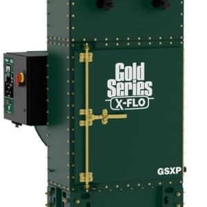 Gold Series X-Flo Package Dust and Fume Collectors