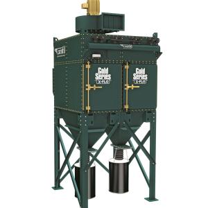 Gold Series X-Flo (GSX) Industrial Dust Collector