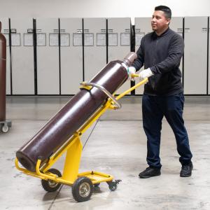 Cylinder Cart