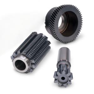 Gear tools for use on universal CNC machines