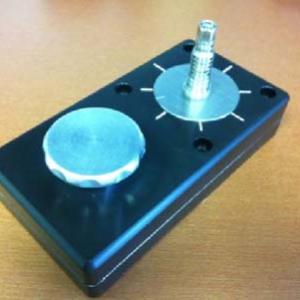 Manual Rotary Stage for Oasis Inspection System