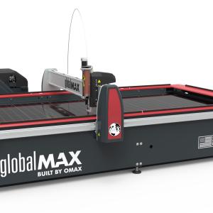 GlobalMAX Abrasive Waterjet Line
