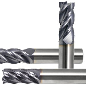 Cleveland Brand Carbide Endmills