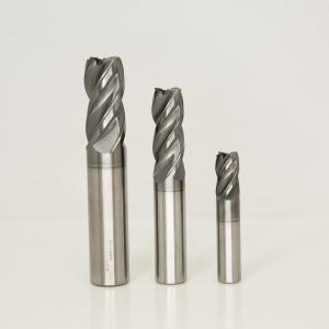 Greenleaf-360 solid-carbide endmills