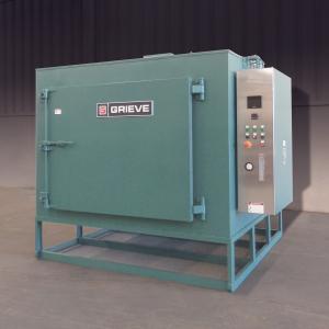 Inert Atmosphere Oven Protects Parts from Oxidation